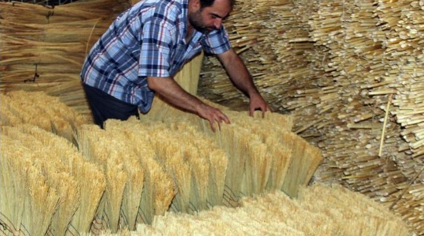 Plastik Sanayi Ot S&uuml;p&uuml;rgeleri Tehdit Ediyor