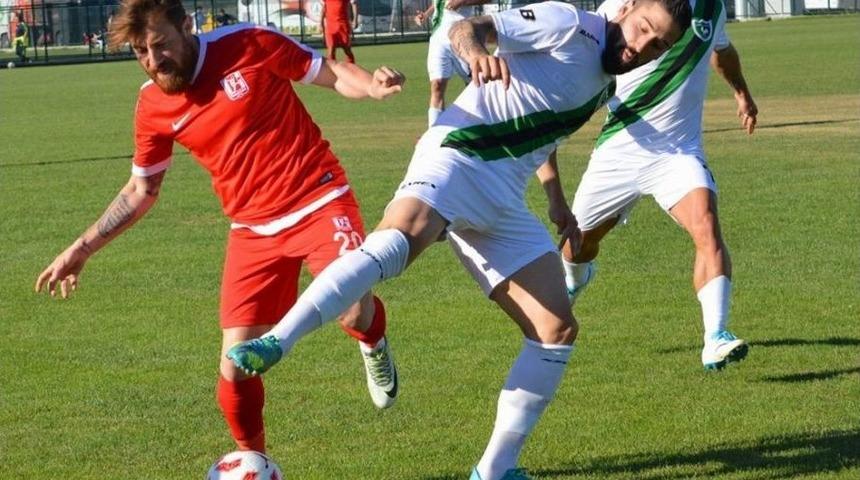 Hazırlık Ma&ccedil;ı: Denizlispor:2-balıkesirspor:1