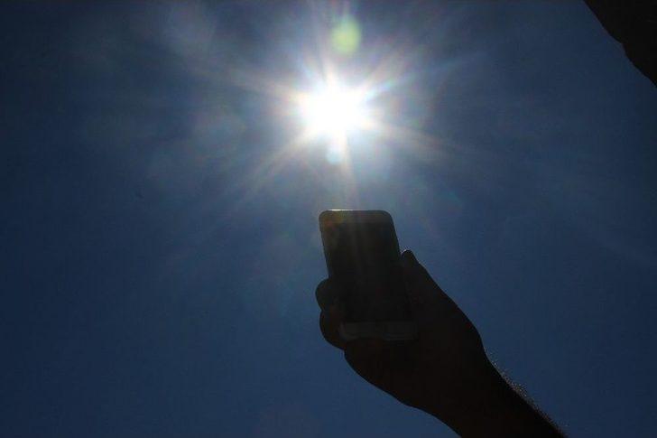 Cep Telefonunuzu Da ‘güneş’ Çarpabilir G1