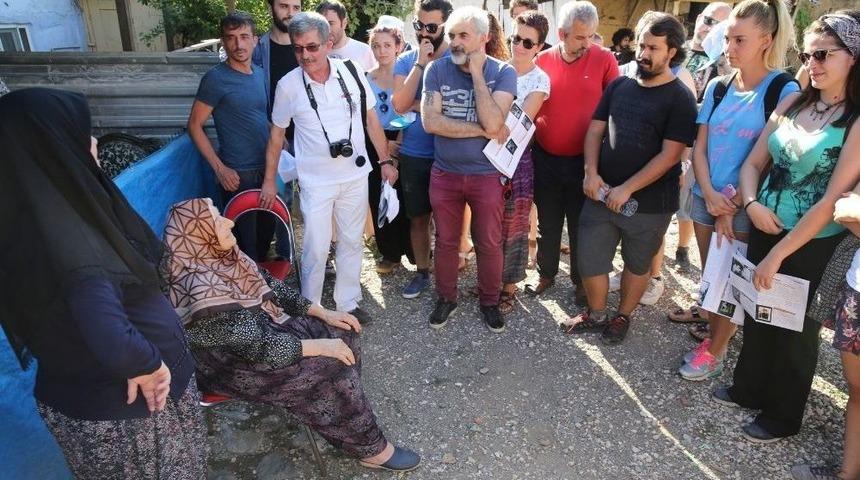 Sinema Tutkunları Çalı Köy Filmleri Festivali’nde Buluştu