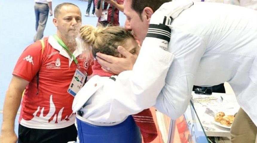 İlkadım’dan Olimpiyat Şampiyonu