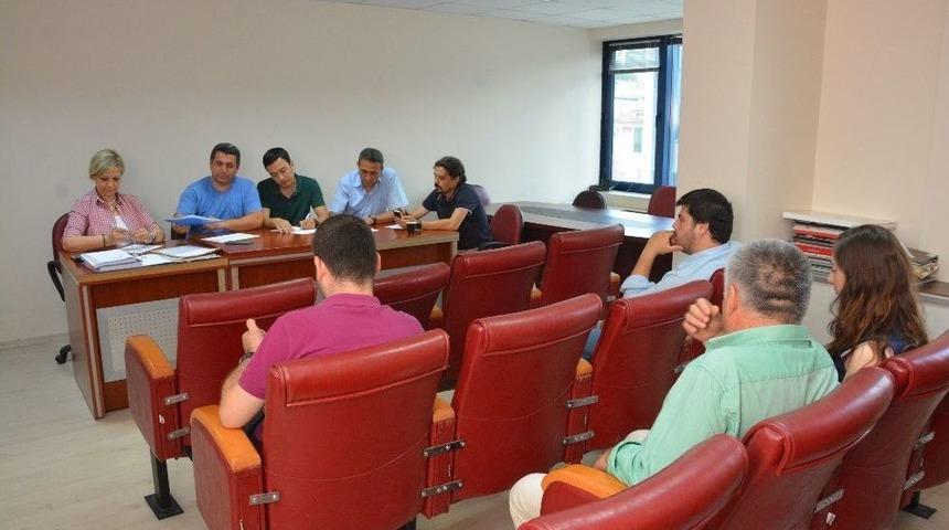 Bisiklet Yolu 4. Etap İhalesi Yapıldı