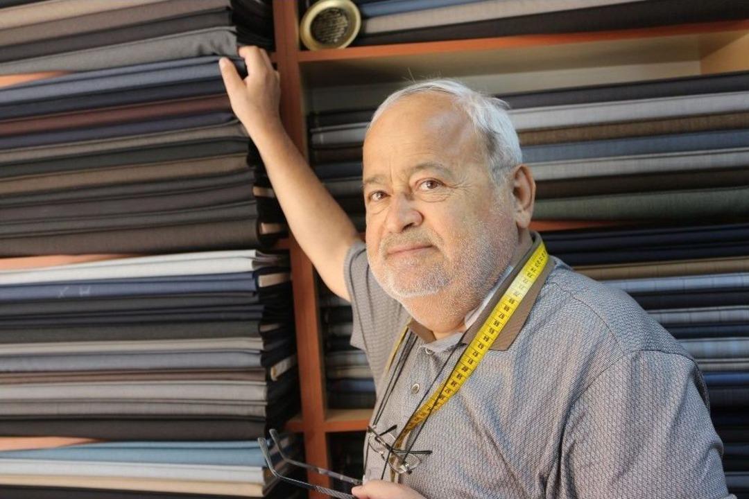 41 Yıl Boyunca Konya B&uuml;rokratlarını Giydirdi