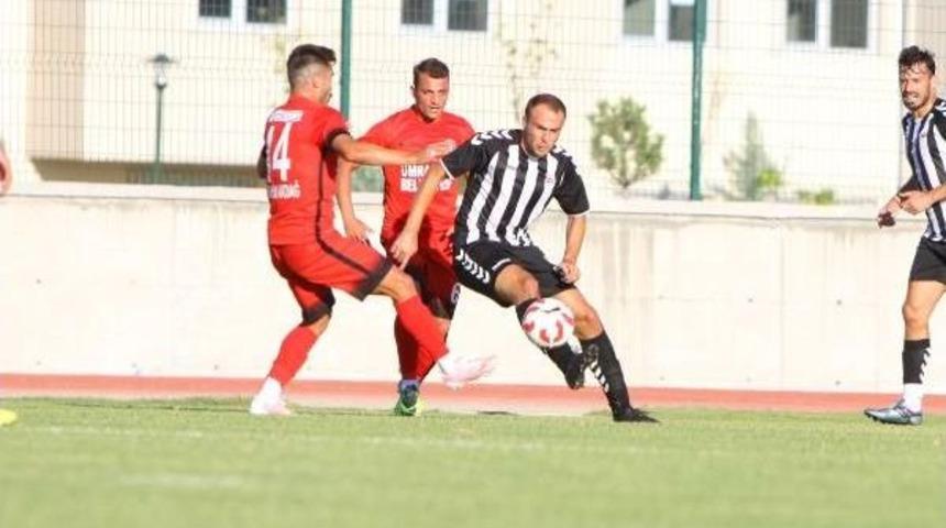 Manisaspor'dan K&ouml;t&uuml; Prova