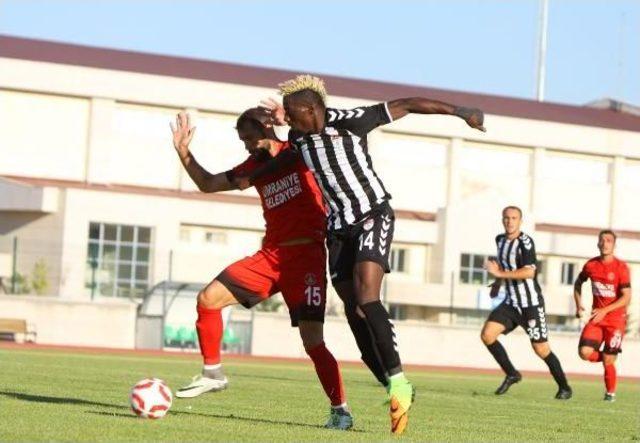 Manisaspor'dan Kötü Prova