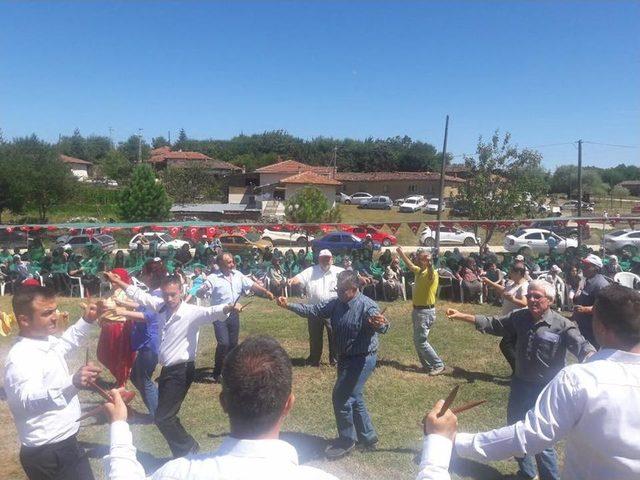 Kapaklı’da 12. Geleneksel Dostluk, Dayanışma Ve Tanışma Şenliği