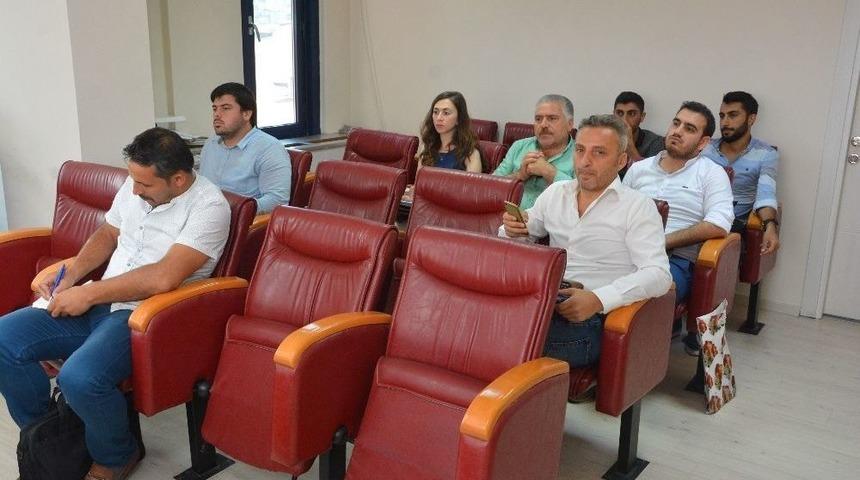 İzmit Belediyesi&rsquo;nin Parke İhalesi Yapıldı