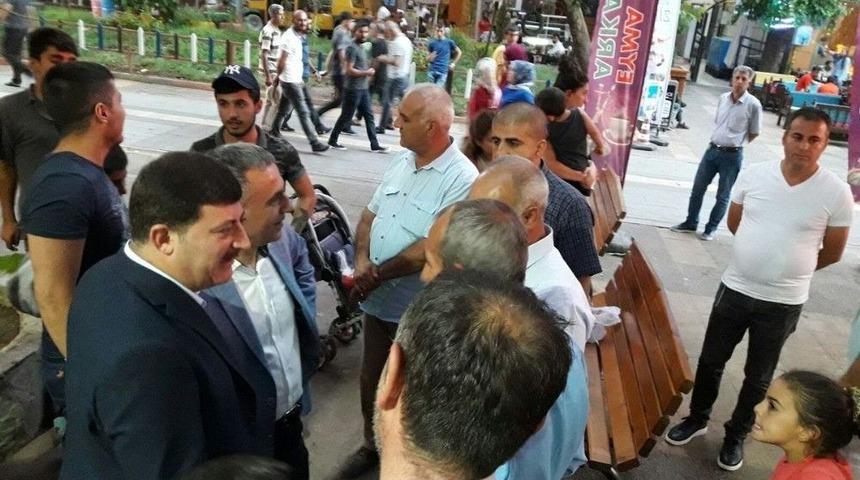 Akar: &ldquo;esnafın Sorunlarının &Ccedil;&ouml;z&uuml;m&uuml; İ&ccedil;in Ciddi &Ccedil;aba G&ouml;steriyoruz&rdquo;