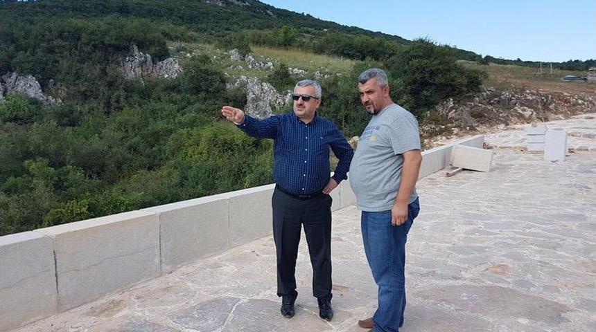 2 Bin Yıllık K&ouml;pr&uuml; &Ouml;z&uuml;ne D&ouml;n&uuml;yor