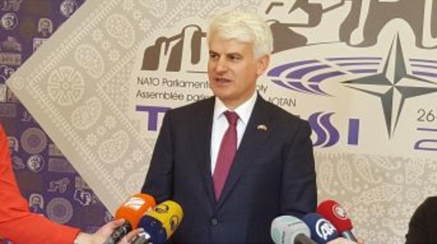 Şahin: &ldquo;yargıda Reformlara &Ouml;nem Veriyoruz&rdquo;