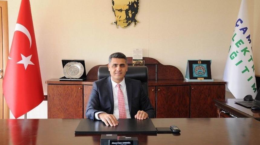 &Ccedil;edaş&rsquo;tan 7 Milyon 500 Bin Liralık Yatırım