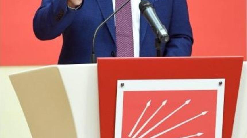 Chp S&ouml;zc&uuml;s&uuml; Tezcan: &Ccedil;anakkale'de 5 G&uuml;nl&uuml;k 'adalet Kurultayı' Yapacağız