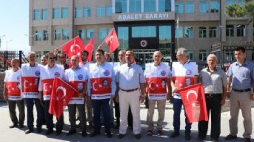 G&uuml;l: &ldquo;fet&ouml; Tutukluları Fet&ouml;&rsquo;y&uuml; Temize &Ccedil;ıkarma &Ccedil;abası İ&ccedil;inde&rdquo;