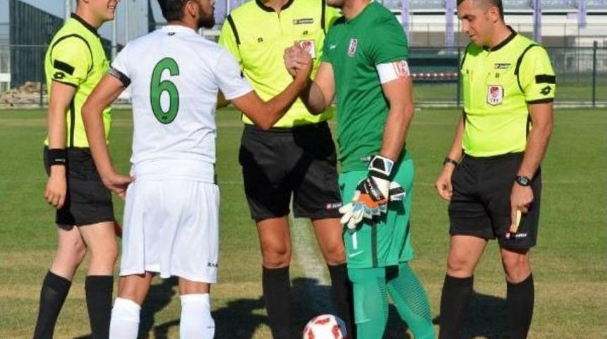 Balıkesirspor'da G&ouml;zler Tff Uyuşmazlık &Ccedil;&ouml;z&uuml;m Kurulu'na &Ccedil;evrildi