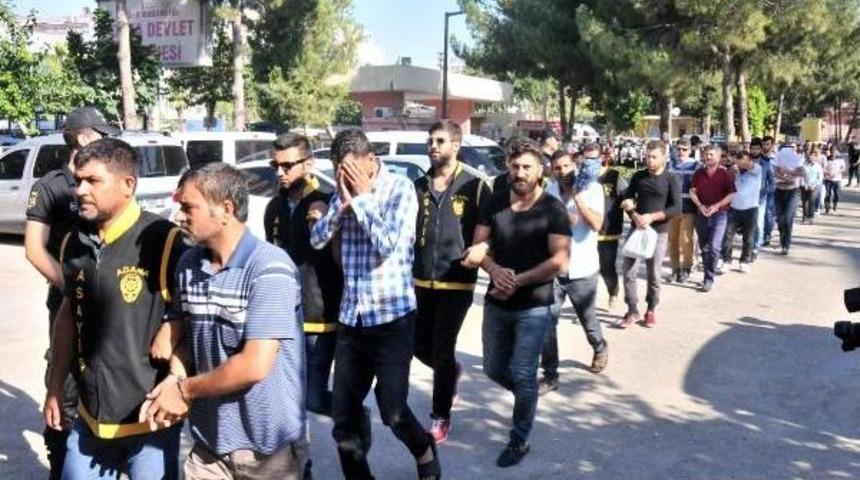 Dolandıramadıkları Kadını, 'seni Pişmiş Tavuk Yapacağız' Diyerek Tehdit Etti