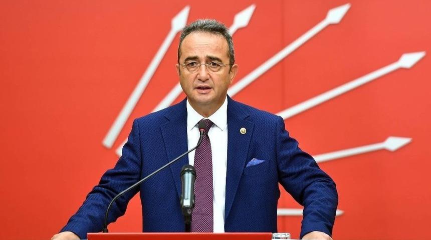 Chp 26-30 Ağustos Tarihlerinde &Ccedil;anakkale&rsquo;de &lsquo;adalet Kurultayı&rsquo; D&uuml;zenleyecek