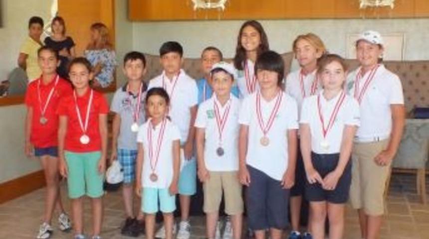 Tgf Yerel Minikler Turu Tamamlandı