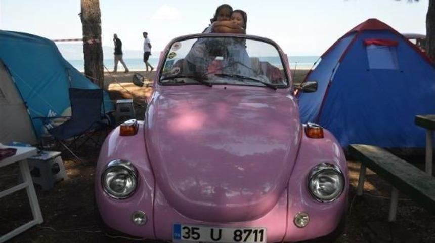 Orhangazi&rsquo;De Vosvos Kampı