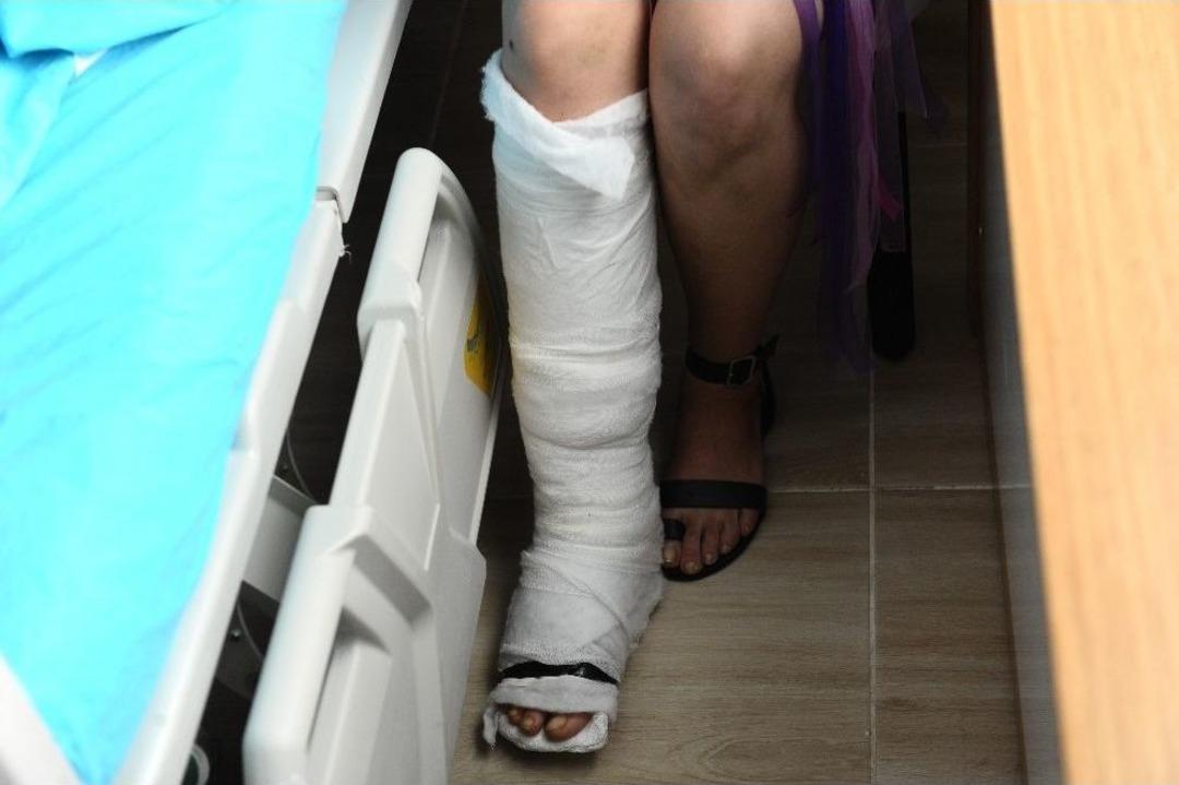 Ge&ccedil;irdikleri Kaza Mutluluklarına Engel Olmadı