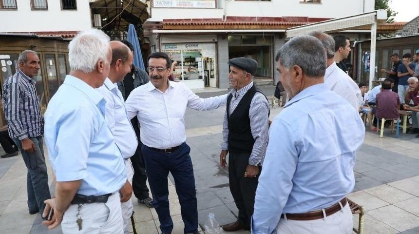 Başkan Atilla: &ldquo;kadim Şehrimizi Halkımızla Birlikte Y&ouml;netiyoruz&rdquo;