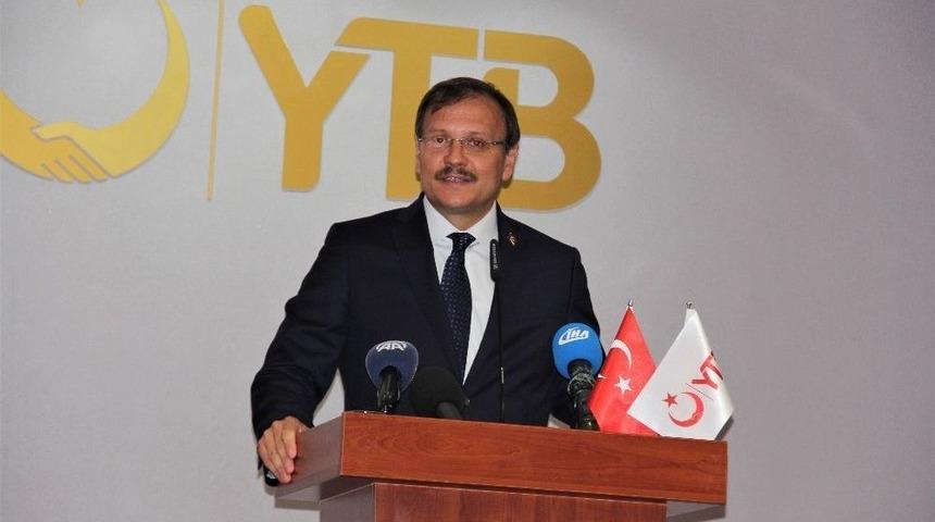 Başbakan Yardımcısı &Ccedil;avuşoğlu: &rdquo;t&uuml;rkiye Fırsatlar &Uuml;lkesidir&rdquo;