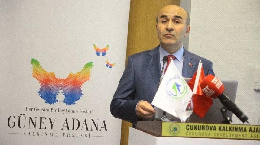 &ldquo;g&uuml;ney Adana Projesi&rdquo; 66 Mahalleye Dokunacak
