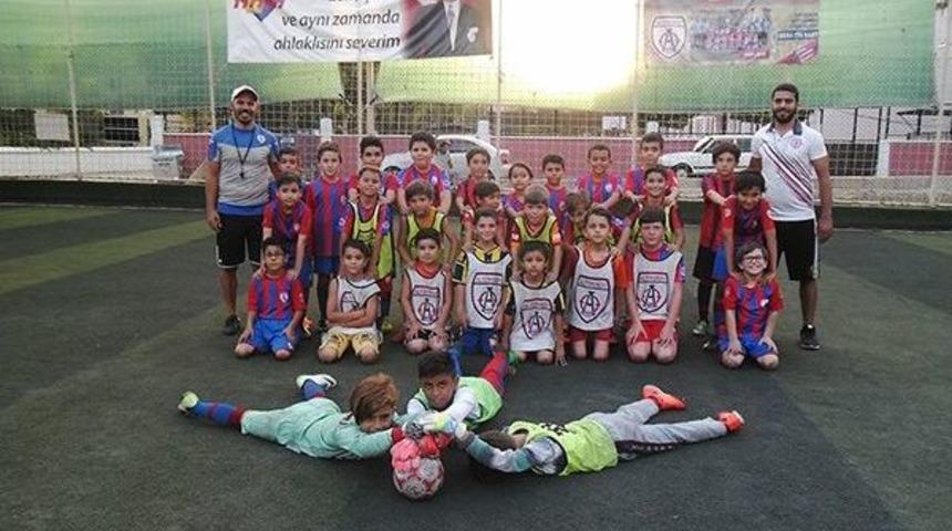 Altınordu Milas&rsquo;ta &Ccedil;alışmalarına Devam Ediyor