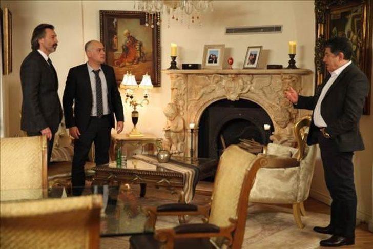 Eşkıya Dünyaya Hükümdar Olmaz 26. Bölüm Fotoğrafları G1