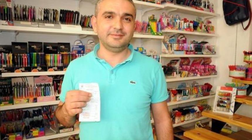 Belediye G&ouml;revlisinden Su Abonelerine 'hayali' Fatura