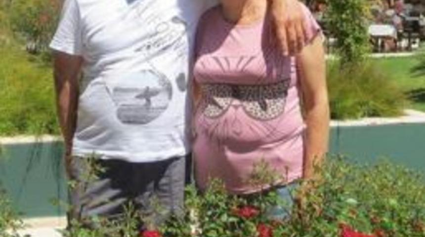 Tatil İ&ccedil;in Geldiği Memleketinde Kalp Krizinden &Ouml;ld&uuml;