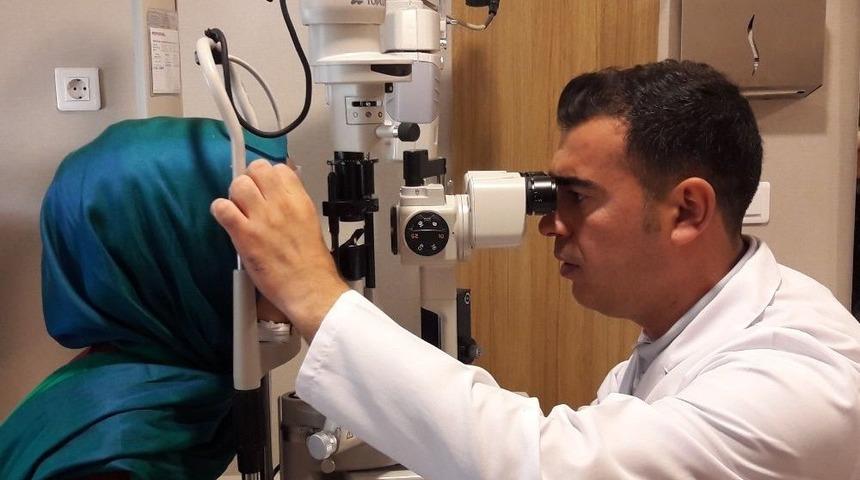 G&ouml;zyaşınızın Buharlaşmasına Engel Olun