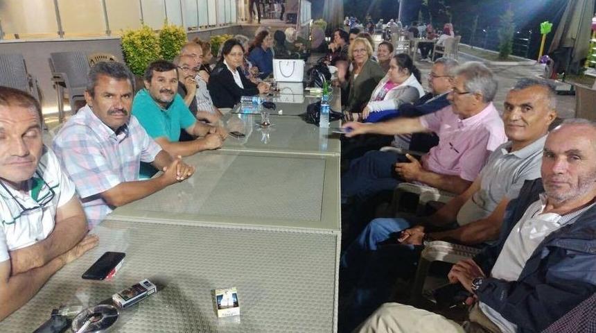 43 Yıl Sonra &Ouml;ğrencileriyle Buluştular