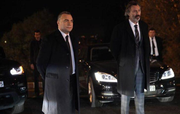 Eşkıya Dünyaya Hükümdar Olmaz 26. Bölüm Fotoğrafları G3