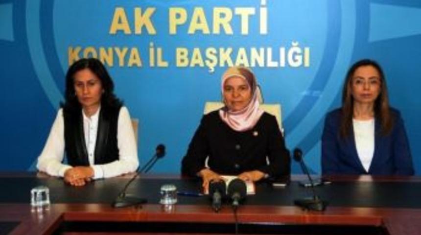 Milletvekili H&uuml;sn&uuml;ye Erdoğan G&uuml;ndemi Değerlendirdi