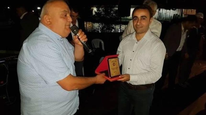Kaymakam Tekin G&uuml;lşehir&rsquo;de Yaz Ş&ouml;lenine Katıldı