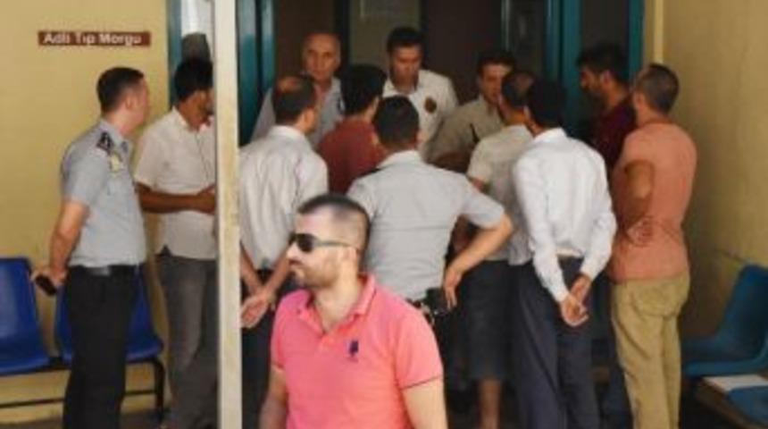 Irmakta Başını Kayalara Çarpıp Kaybolan Gencin Cesedine Ulaşıldı (2)