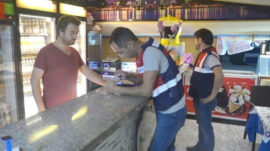 Jandarma&rsquo;dan Sahil B&ouml;lgesinde Huzur Operasyonu