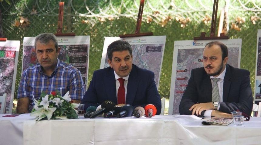 Esenler Belediyesi Kentsel Dönüşümde Kapsamında 45 Bin Konutu Transfer Edecek