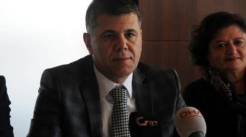 Başkan Adayı Hasan Şahin: Gaziantepspor'a Suikast D&uuml;zenleniyor