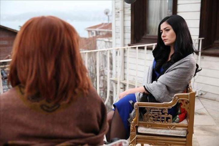 Eşkıya Dünyaya Hükümdar Olmaz 26. Bölüm Fotoğrafları G5