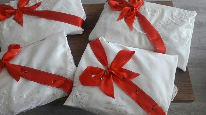 Edremit Belediyesinden Evleneceklere &lsquo;d&uuml;ğ&uuml;n Boh&ccedil;ası&rsquo; Desteği