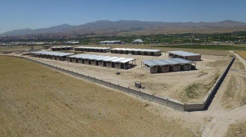 Niğde Belediyesinden, Niğde&rsquo;ye Yakışır Hal Kompleksi