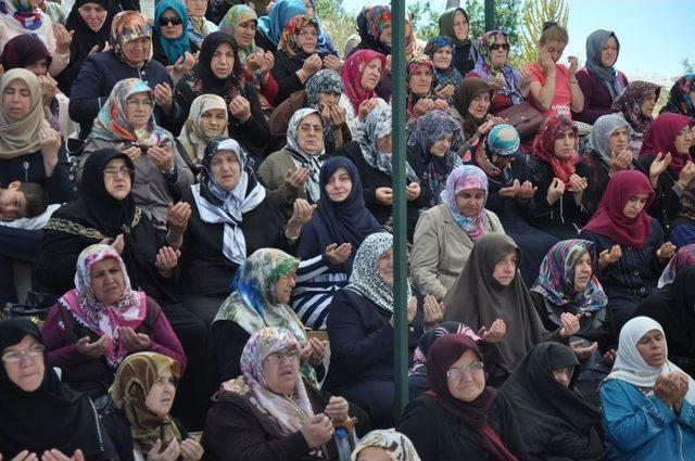 Bahaddin Gazi Anma Ve Dede Yaylası Şenlikleri Yapıldı