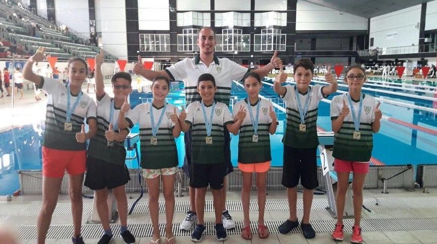 Geleceğin Y&uuml;z&uuml;c&uuml;leri Manisa&rsquo;da Yetişiyor