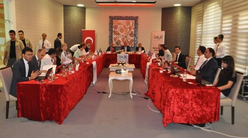 Dika Batman&rsquo;da Toplandı