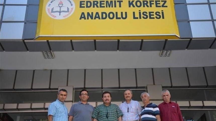 Okullarda Yenileme &Ccedil;alışmaları Hız Kesmiyor