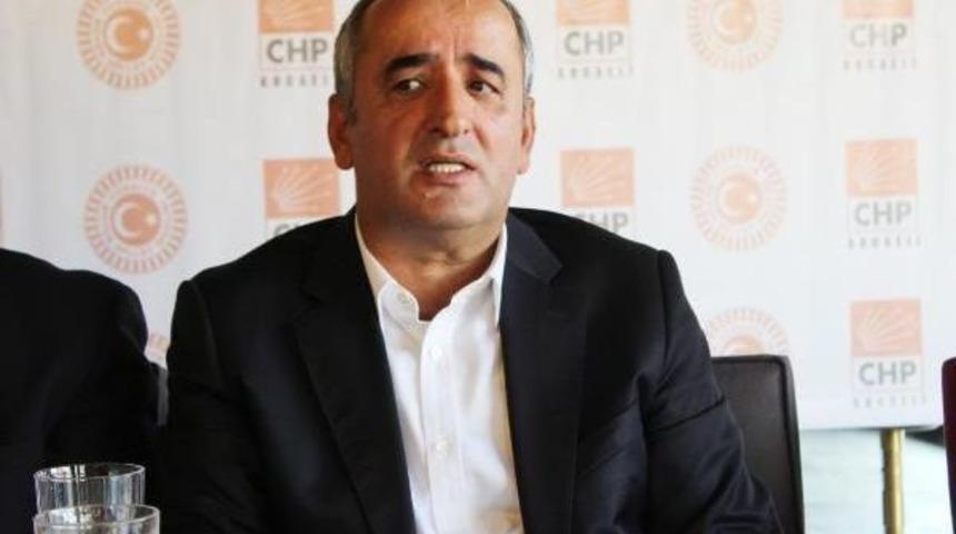 Chp Milletvekili Haydar Akar: Aldıkları Abdesti Bile Yuvacık Barajı&rsquo;Nın Suyuyla Alıyorlar