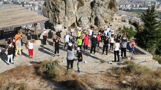 Hatay’da Doğa Yürüyüşü