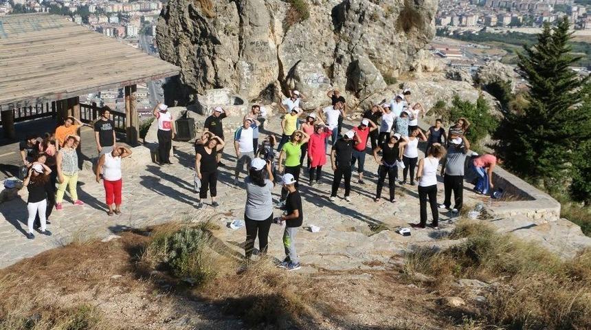 Hatay&rsquo;da Doğa Y&uuml;r&uuml;y&uuml;ş&uuml;