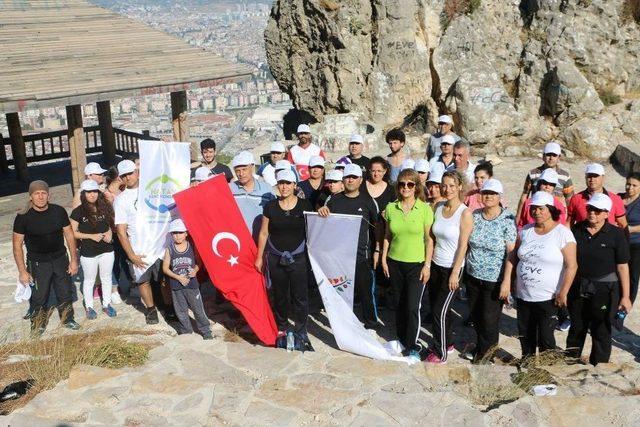 Hatay’da Doğa Yürüyüşü